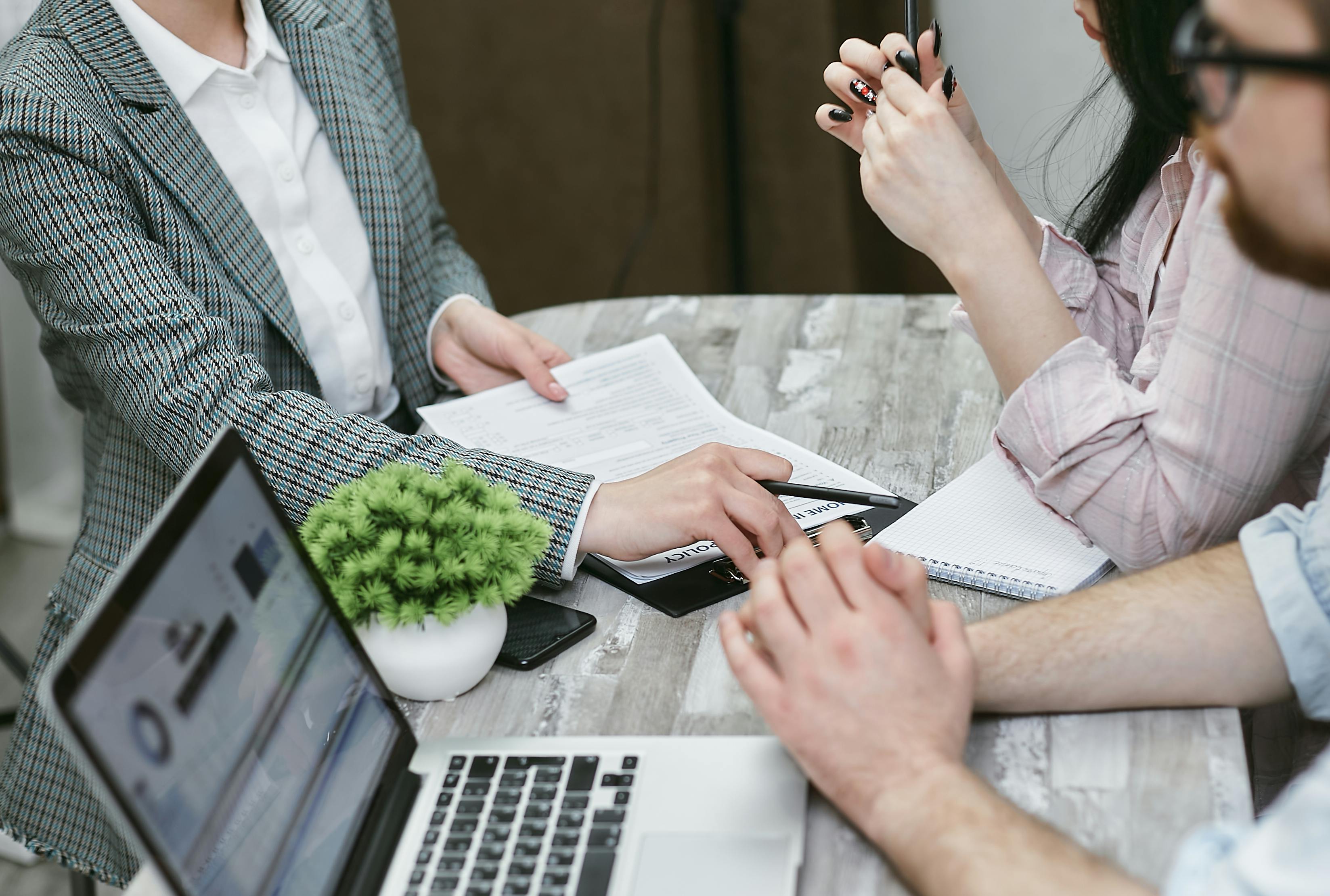 Strategic Tax Planning