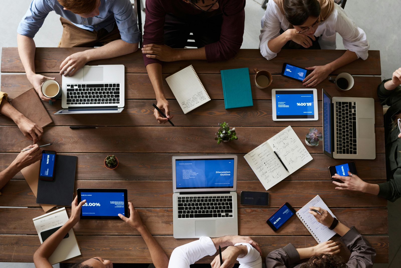 Strategic Tax Planning